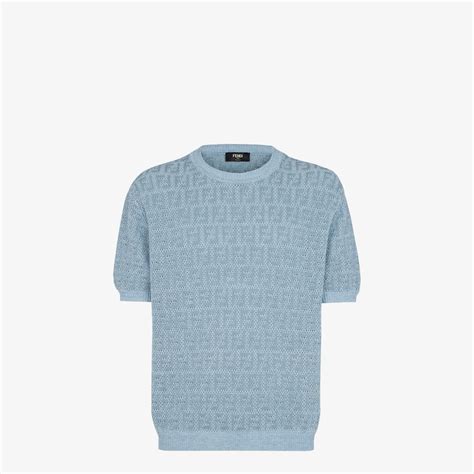 fendi knitwear womens|fendi light blue knitwear.